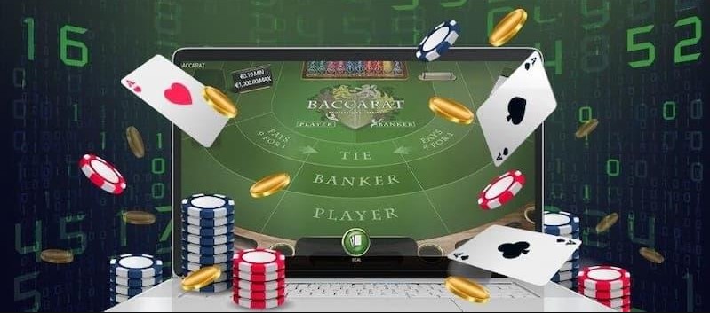 Giới thiệu Baccarat VBO99 – Hướng dẫn luật chơi đầy đủ, chi tiết