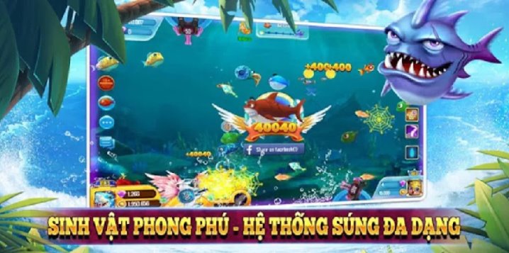Bắn cá VBO99 – Top 8 cổng game bắn cá nạp rút nhanh, ưu đãi cao