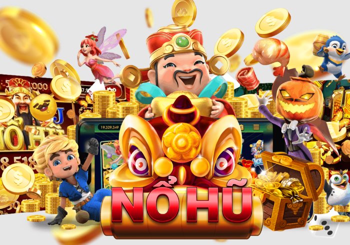 Game Slot VBO99 – Top 5 nhà cái quay hũ hấp dẫn nhất thị trường