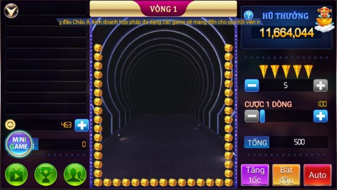 Game Slot Đoạt bảo VBO99 – giới thiệu, hướng dẫn luật chơi chi tiết