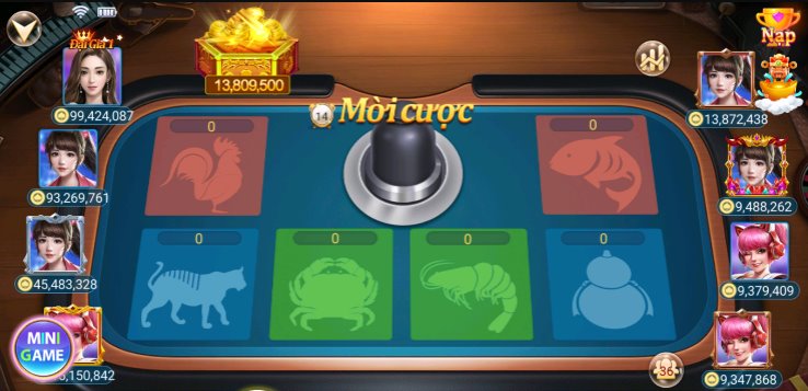 VBO99 – Top 6 cổng game Bầu cua tôm cá khuyến mãi hấp dẫn nhất