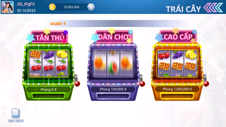 Super Trái cây VBO99 – Giới thiệu, hướng dẫn luật chơi đầy đủ nhất