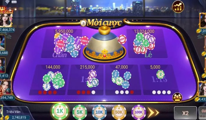 Xóc đĩa VBO99 – Top 5 cổng game nạp rút nhanh, ưu đãi cao nhất