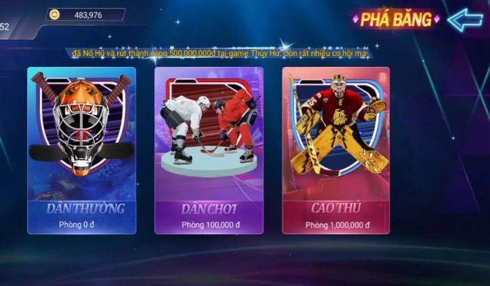 Game Slot Phá băng VBO99 – giới thiệu, hướng dẫn chơi cược dễ dàng